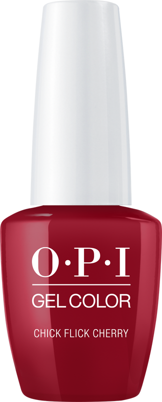 OPI GelColor .5oz #GC H02 - CHICK FLICK CHERRY