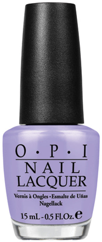 OPI Lacquer .5oz - #NL E74 - YOU'RE SUCH A BUDAPEST