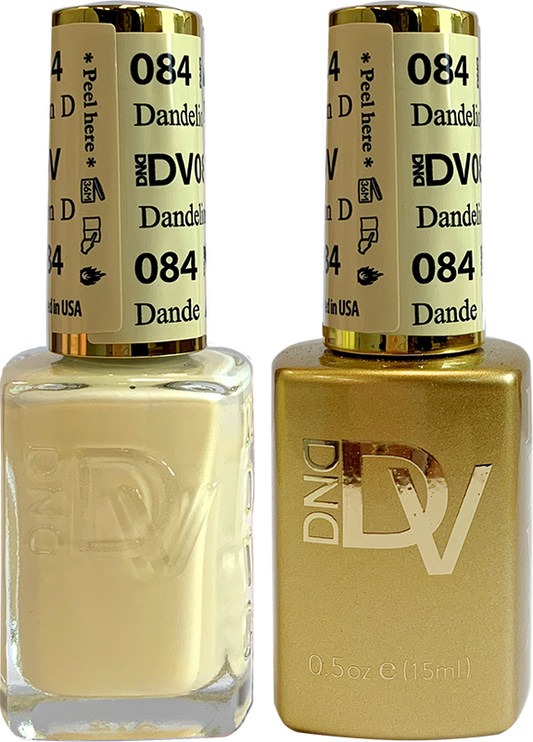 DND Diva Duo Gel - #084