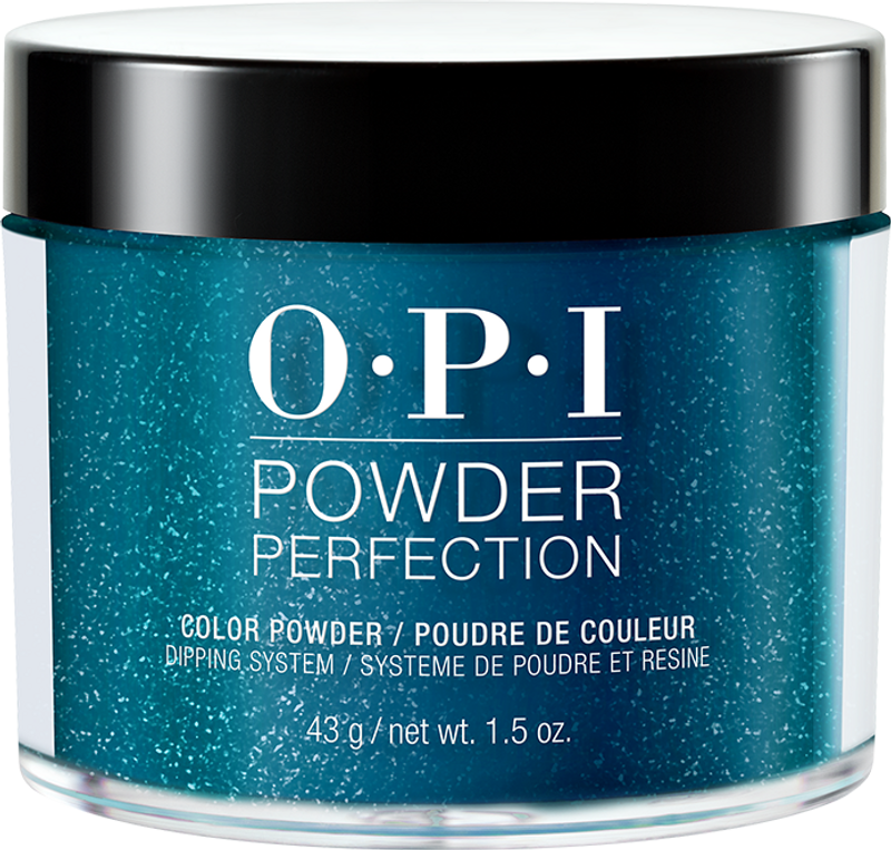 OPI Dipping Powders 1.5oz - #DP U15 Nessie Plays Hide & Sea-k