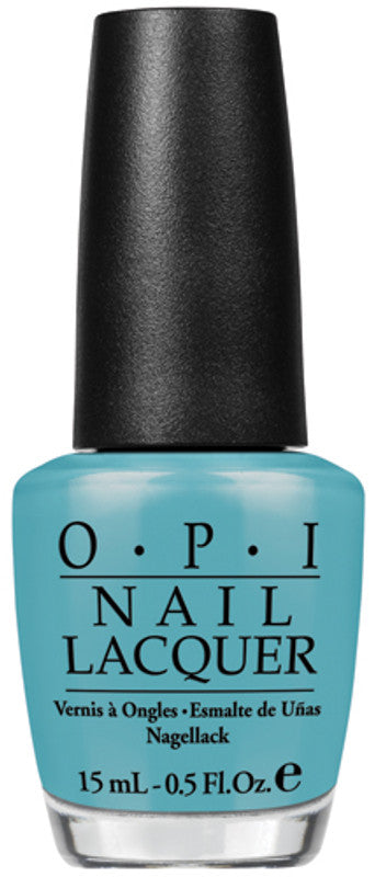 OPI Lacquer .5oz - #NL E75 - CAN'T FIND MY CZECHBOOK