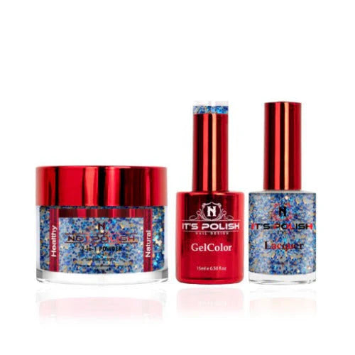 NotPolish Trio Matching Color (3pc) - M Collection - M085