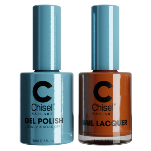 Chisel Matching Gel + Lacquer Duo - Solid 44