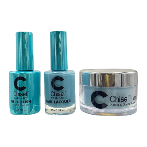 Chisel Solid Trio - 075