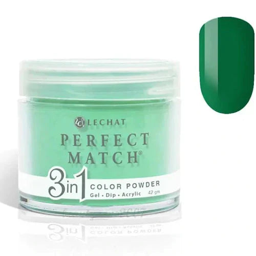 LeChat - Perfect Match - 099 Lily Pad (Dipping Powder) 1.5oz