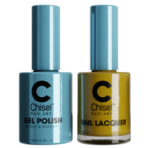 Chisel Matching Gel + Lacquer Duo - Solid 45