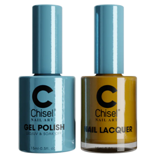 Chisel Matching Gel + Lacquer Duo - Solid 46