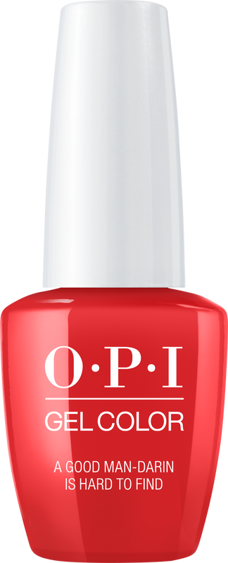 OPI GelColor .5oz #GC H47 - A GOOD MAN-DARIN IS HARD TO FIND