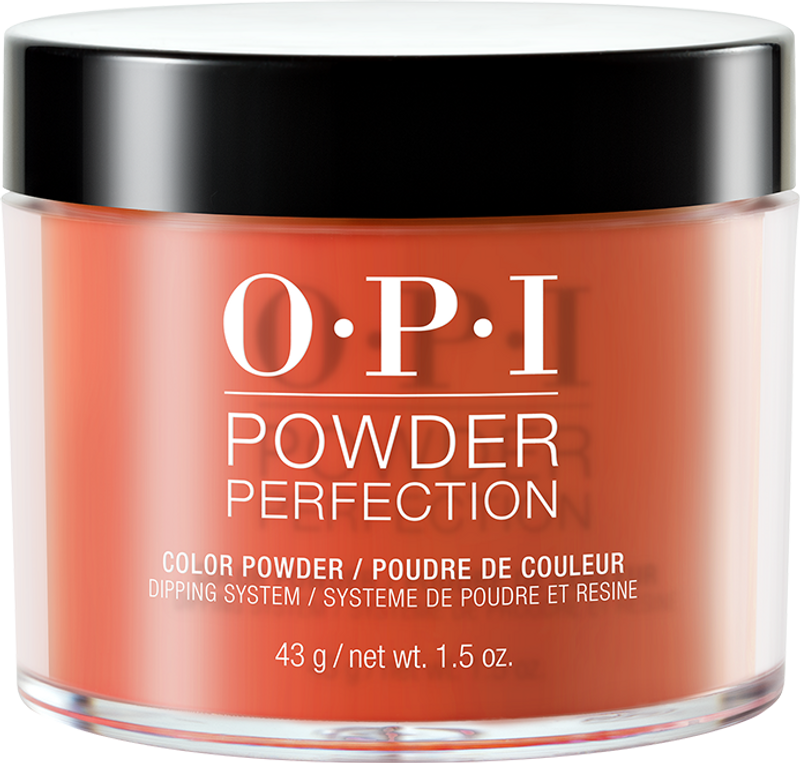 OPI Dipping Powders 1.5oz - #DP V26 It's a Piazza Cake