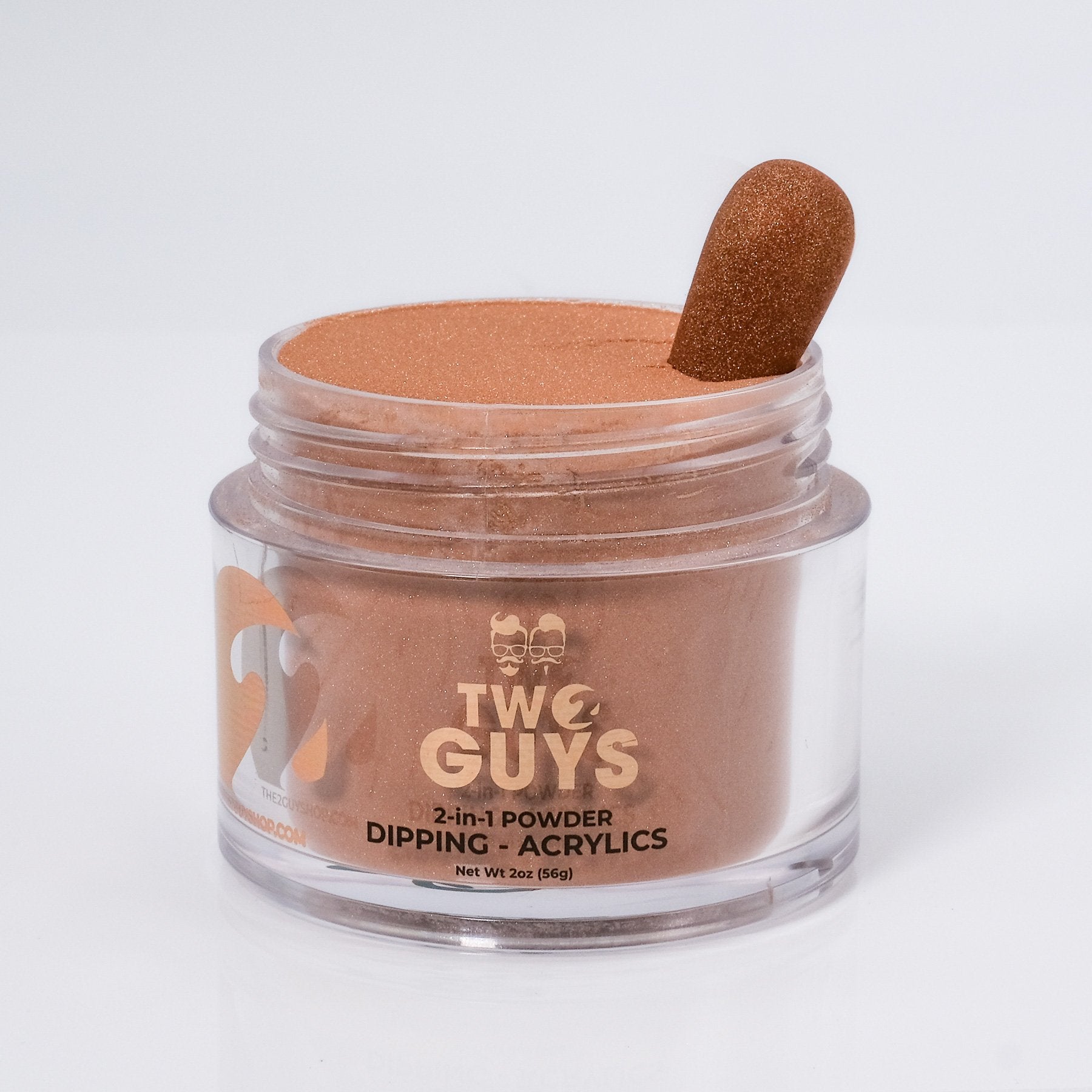 A88 Gingerbread Man: Oh Snap! - 2Guys Acrylic Powder