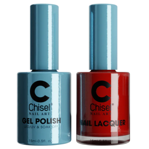 Chisel Matching Gel + Lacquer Duo - Solid 48