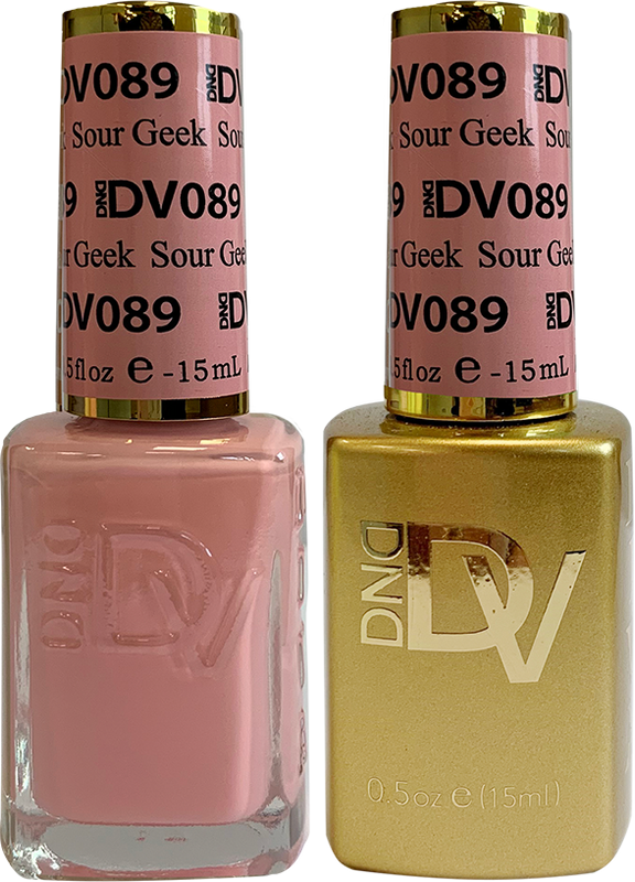 DND Diva Duo Gel - #089