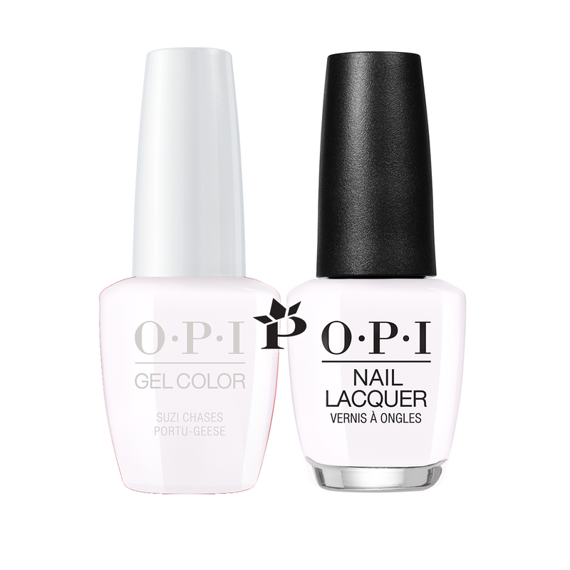 OPI Duo #  L26 - SUZI CHASES PORTU-GEESE