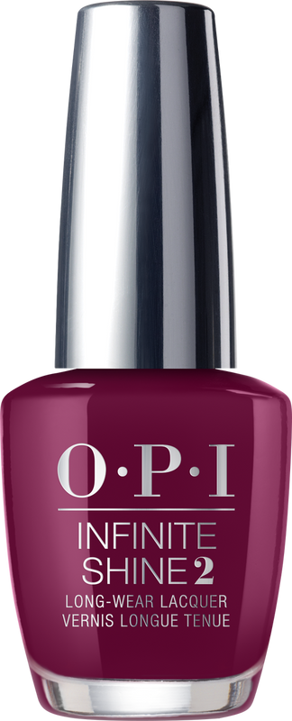 OPI Infinite Shine .5oz - #ISL F62 - IN THE CABLE CAR-POOL LANE