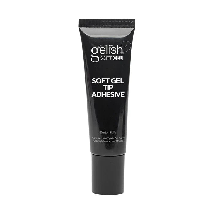 Gelish Soft Gel Tip Adhesive Tube - 30ml