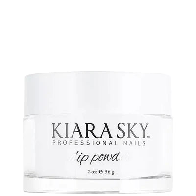 Kiara Sky - Dip Powder - CLEAR - 2oz