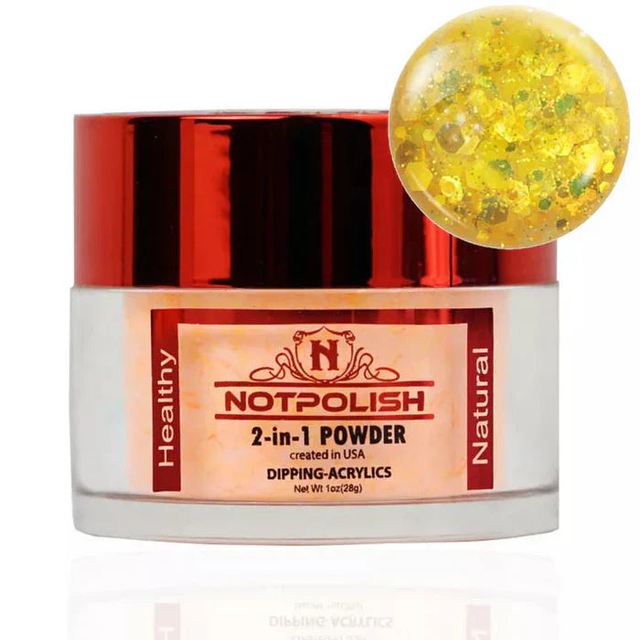 NotPolish Dip Powder 1oz - OMG7