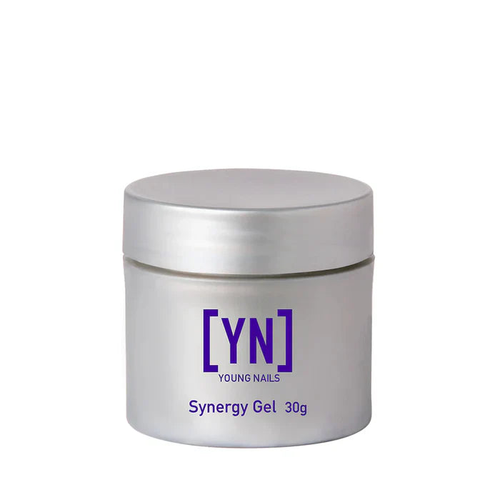 Young Nails - Synergy Nail Hard Gel - Clear Sculptor 30 grams