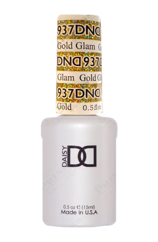 DND Super Platinum - #937 Gold Glam