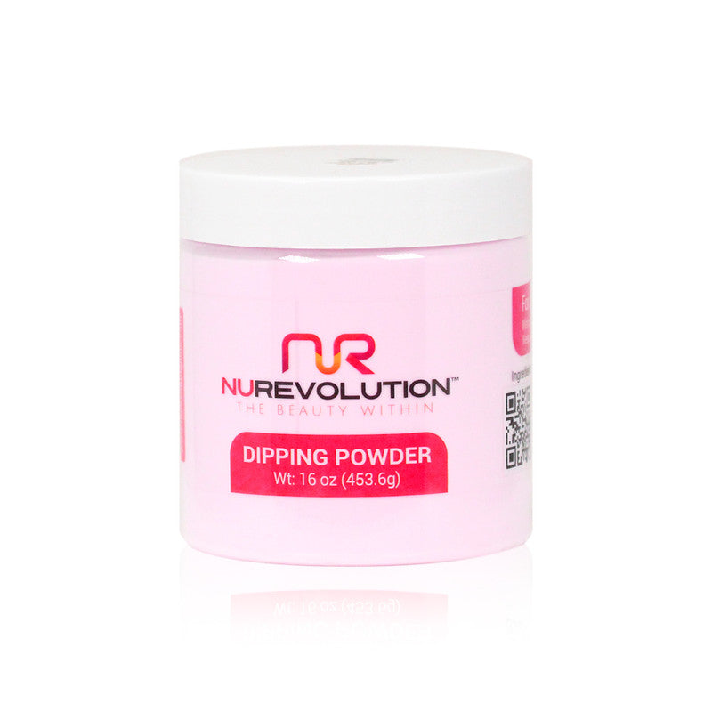 NR Dip|Acrylic 16oz - Petal Pink #GPP16 | MUASUPPLY.COM