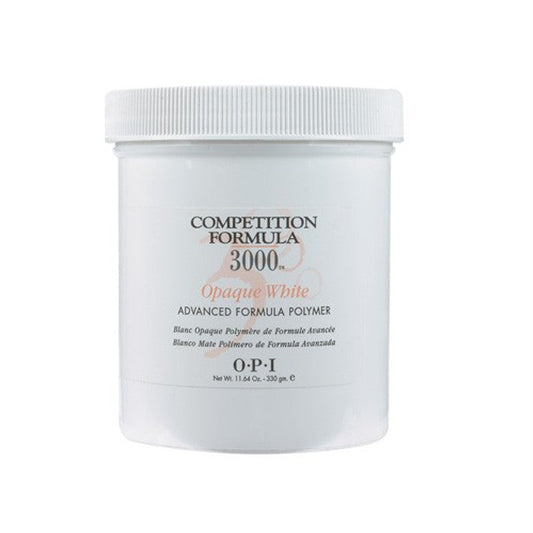 OPI Competition Powder - Opaque White 11.64oz