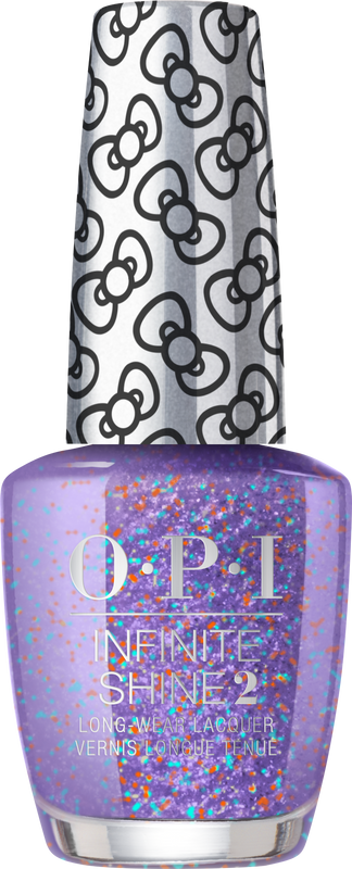 OPI Infinite Shine .5oz - #HRL37 - Pile On The Sprinkles