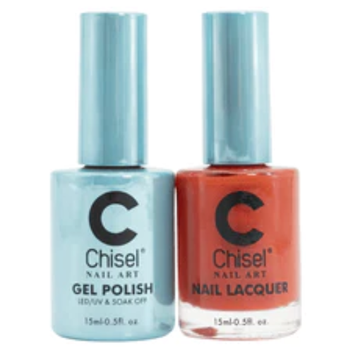 Chisel Matching Gel + Lacquer Duo - Solid 49