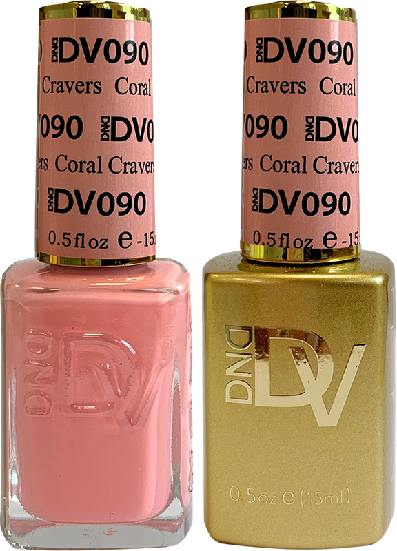 DND Diva Duo Gel - #090