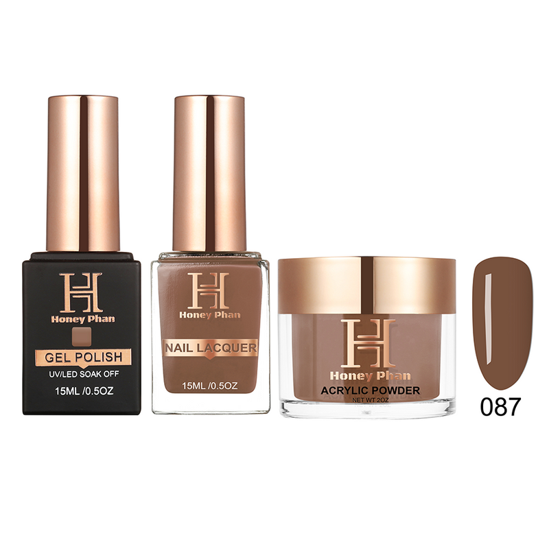 Honey Secret Combo -  #HP 087