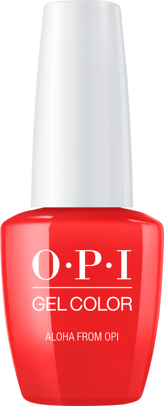 OPI GelColor .5oz #GC H70 - ALOHA FROM OPI