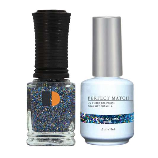 LeChat - Perfect Match - 060 Princess Tears (Gel & Lacquer) 0.5oz