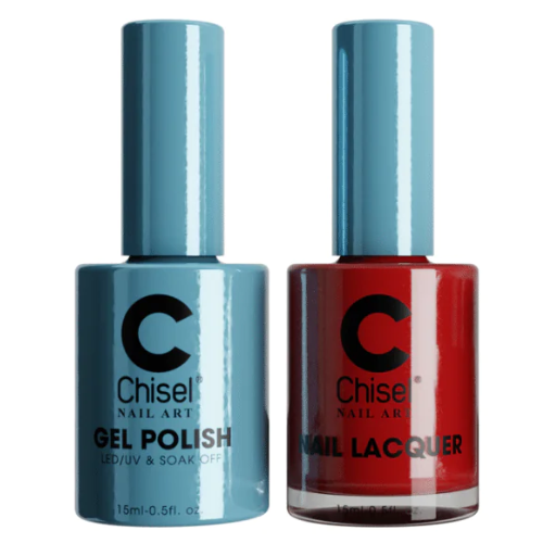 Chisel Matching Gel + Lacquer Duo - Solid 51