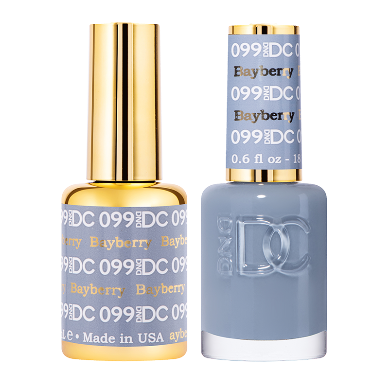 DND DC Duo Gel - #099  BAYBERRY