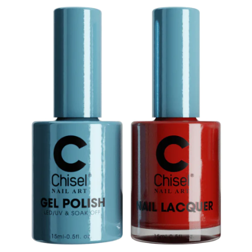 Chisel Matching Gel + Lacquer Duo - Solid 52