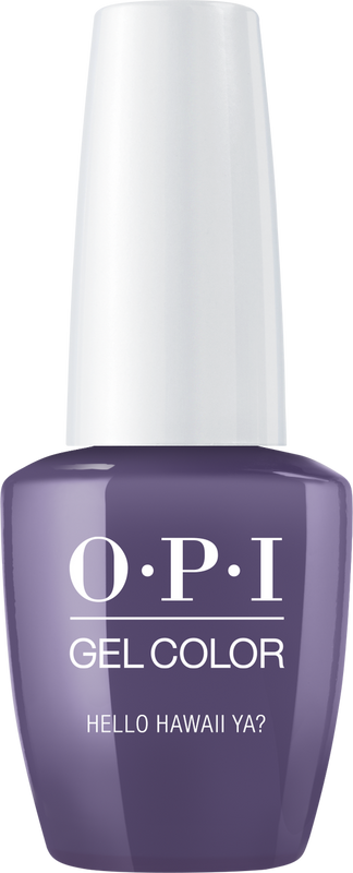 OPI GelColor .5oz #GC H73 - HELLO HAWAII YA?