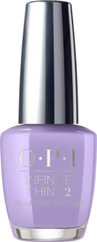 OPI Infinite Shine .5oz - #ISL F83 - POLLY WANT A LACQUER?