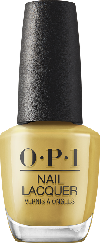 OPI Lacquer .5oz - #NL F005 - Ochre the Moon