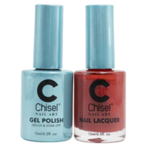 Chisel Matching Gel + Lacquer Duo - Solid 53