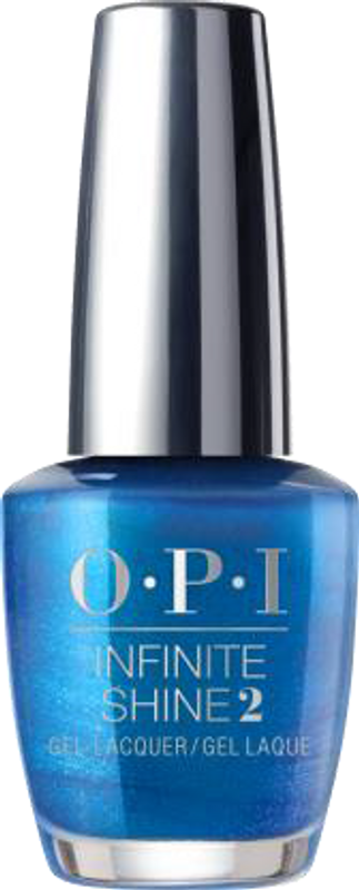 OPI Infinite Shine .5oz - #ISL F84 - DO YOU SEA WHAT I SEA?