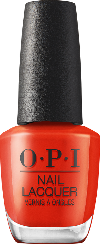 OPI Lacquer .5oz - #NL F006 - Rust and Relaxation