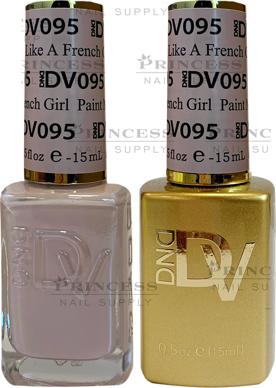 DND Diva Duo Gel - #095