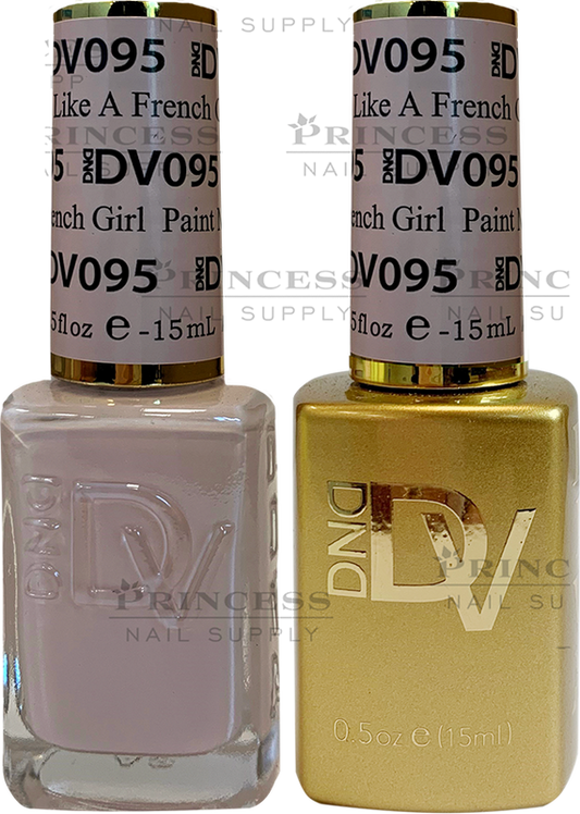 DND Diva Duo Gel - #095