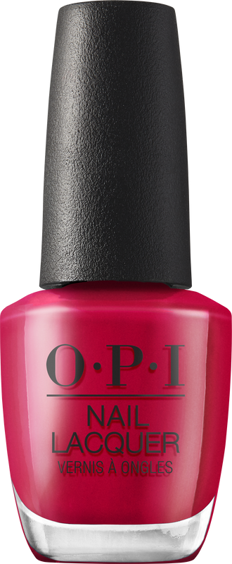 OPI Lacquer .5oz - #NL F007 - Red-veal Your Truth