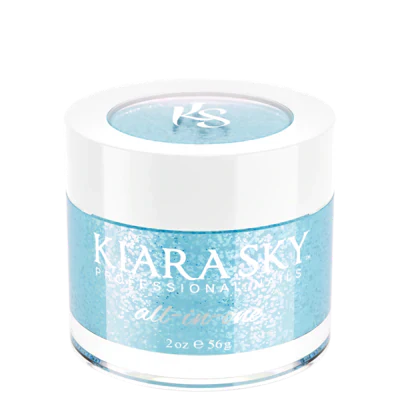 Kiara Sky All In One Powder Color 2oz - 5071 Blue Lights