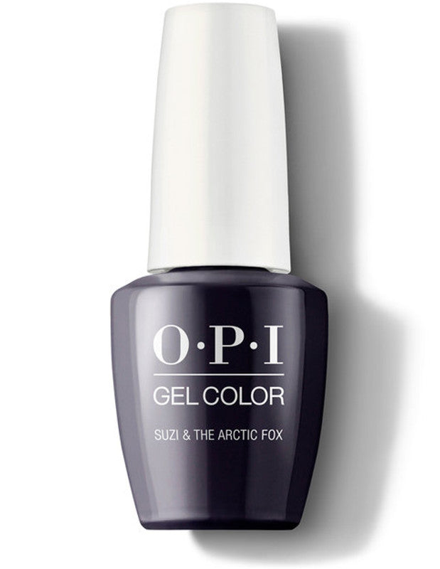 OPI GelColor .5oz #GC I56 - SUZI & THE ARCTIC FOX