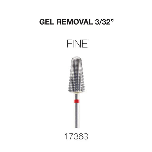 Cre8tion Gel Removal Nail Filing Bit 3/32" CF