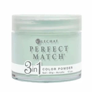 LeChat - Perfect Match - 116 Mint Jubilee (Dipping Powder) 1.5oz