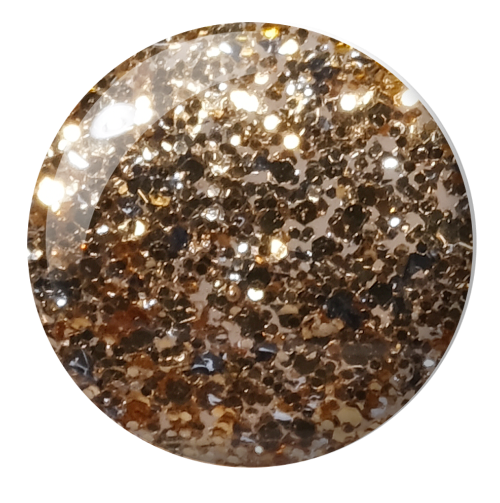 DND Gel & Polish Duo 911 Golden Aura