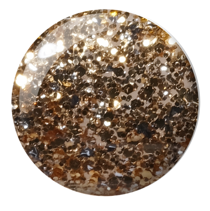 DND Gel & Polish Duo 911 Golden Aura