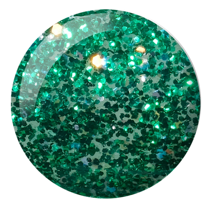 DND Gel & Polish Duo 908 Green Aura